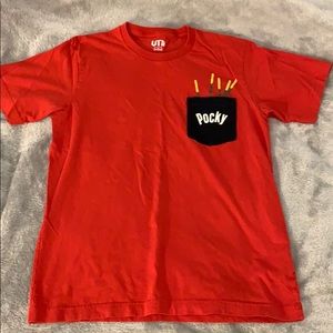 Pocky Graphic Tee